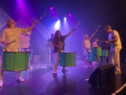 Samba Made in Berlin: Edition 2026