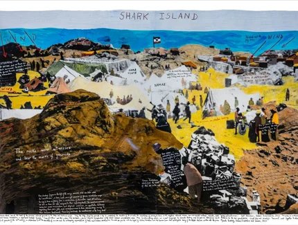 Shar Island