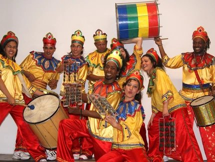 Samba Made in Berlin: Edition 2026
