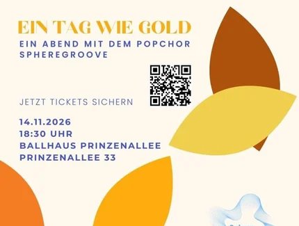 Ein Tag wie Gold