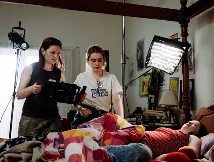 INTERFILM42: Case Study: Desire on Screen – Not Without Disability with Lotte Sweeney & Maiah Stewardson