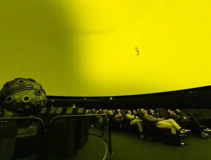 INTERFILM42: VR Meets Fulldome