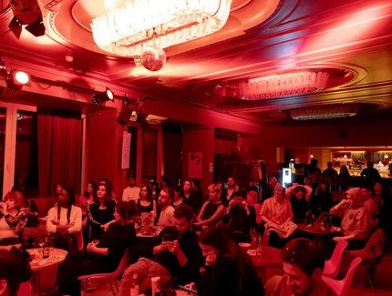 INTERFILM42: Salon Rouge – Movie Pub Quiz