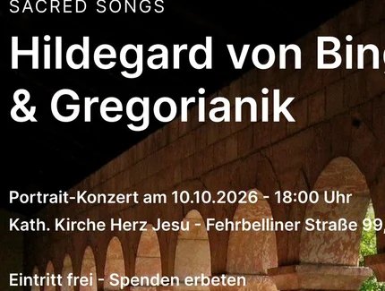  Hildegard von Bingen & Gregoriank