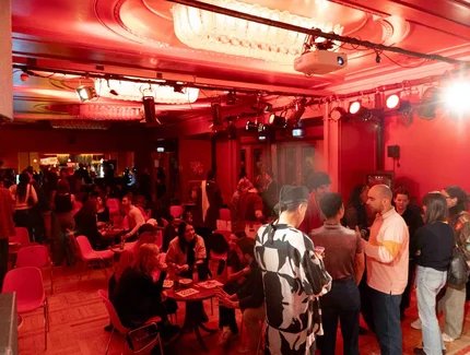 INTERFILM42: Festival Hangout
