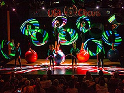 Berliner Kindercircusfestival