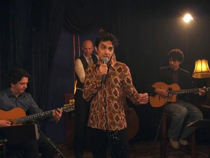 Dotschy Reinhardt, David Anthony Rose & Manouche ´26: The Best of Gypsy Swing