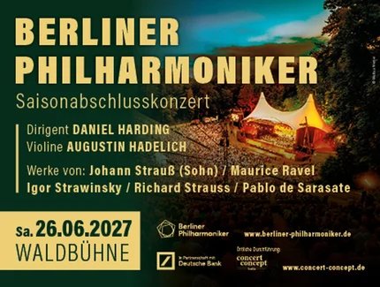 Berliner Philharmoniker