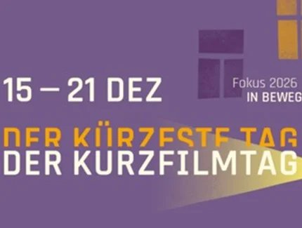 Der Kurzfilmtag 2026