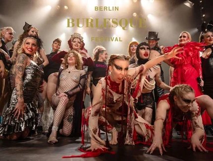 BERLIN BURLESQUE FESTIVAL - NO.14