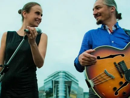 Melanie Haupt & Jonathan Bratoeff