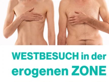 Westbesuch in der erogenen Zone