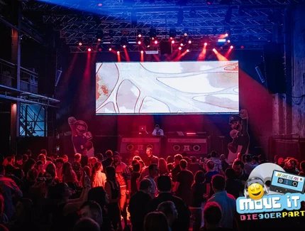 Move iT! - die 90er Party