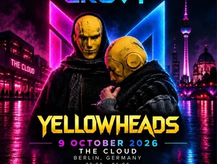 Locura Groovy – Yellowheads – 9. Oktober 2026