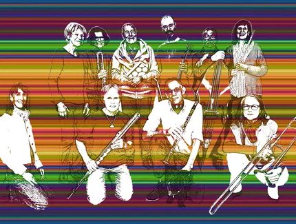 KNM campus ensemble