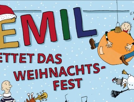 Emil rettet das Weihnachtsfest