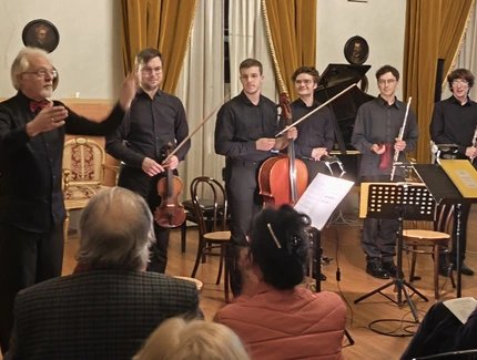 Kammerorchester Hannover-Solisten