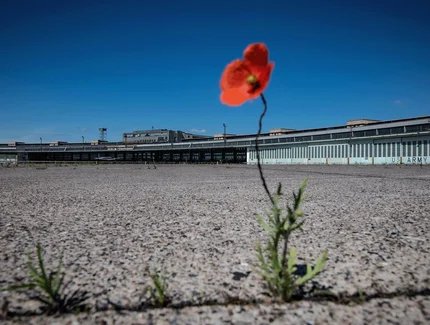 Tempelhofer Flughafen