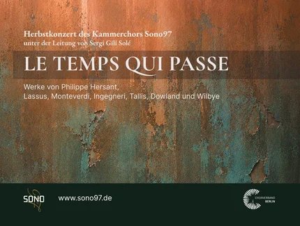 LE TEMPS QUI PASSE 