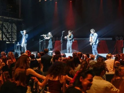 The Berlin Ceilidh  feat. Nightlark
