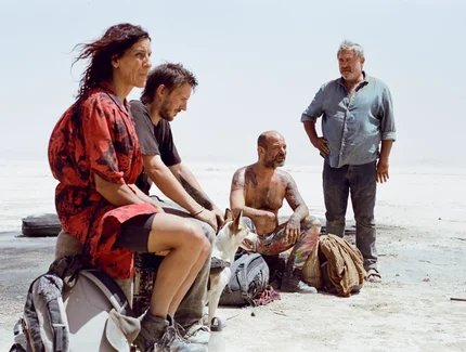 SIRAT Filmstill