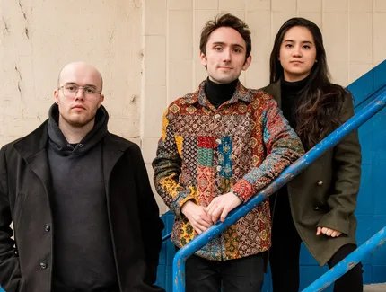 Taavi Orro, Elijah Spie, Shan-Chi Hsu
