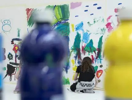 Veranstaltung im Hamburger Bahnhof – Nationalgalerie der Gegenwart