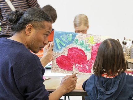 Workshop Aus Pflanzen gemacht! Farben herstellen
