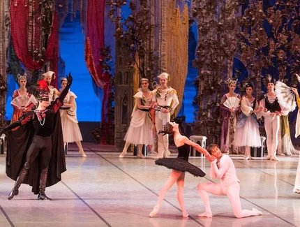 Schwanensee - Imperial Ballet & Live Orchestra