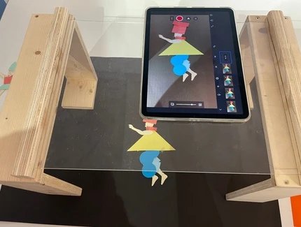 Bauhaus-Werkstatt: Lasst die Puppen tanzen!