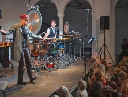 Marieke Rügert & Richard Putz