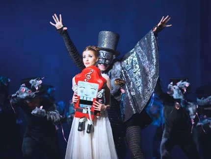Der Nussknacker - Imperial Ballet & Live Orchestra - Musik: Peter I. Tschaikowsky