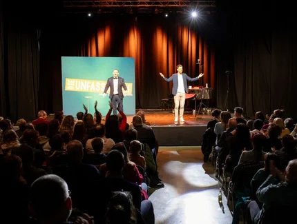 Die Unfassbaren LIVE