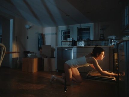 Olivia Erlanger, Appliance, Filmstill, 2024. © die Künstlerin und Soft Opening.