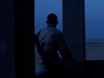 Rafik Greiss, The City and the City, 2026, Filmstill © der Künstler.