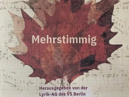 Mehrstimmig - Gedichte zur Musik