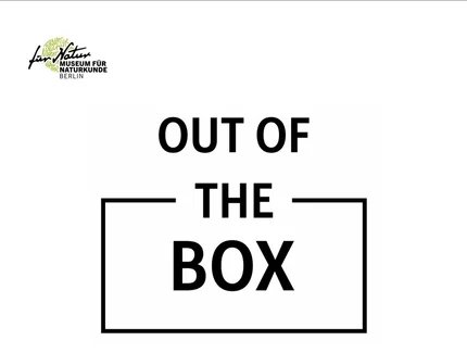OUT OF THE BOX – NATUR UND NACHT