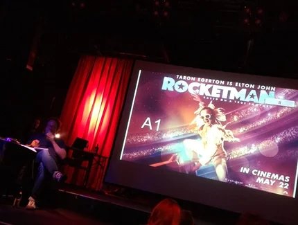 Berliner Filmtablequiz im SO36
