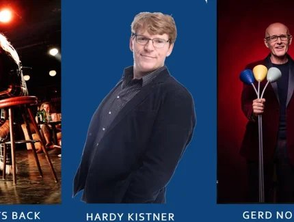 Die Showfenster - Varieté Show