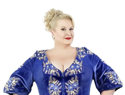 Daphne de Luxe - Kopf hoch, Brust raus!