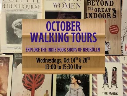 Oktober Walking Tours
