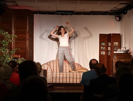 Alle Frauen Lieben Kai Mit Loretta Müller Und Benjamin Stoll Altstadttheater Köpenick 08