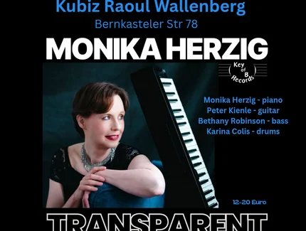 Flyer Jazz am Helmholtzplatz 