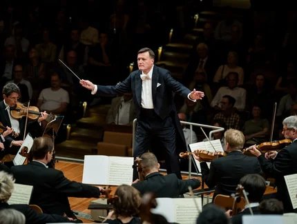 Christian Thielemann und die Staatskapelle Berlin 