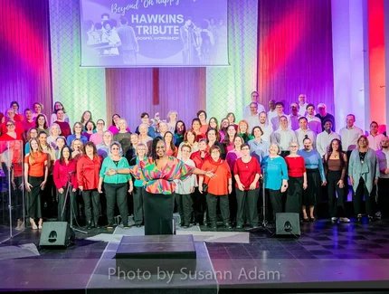 100% Gospel Workshop 01