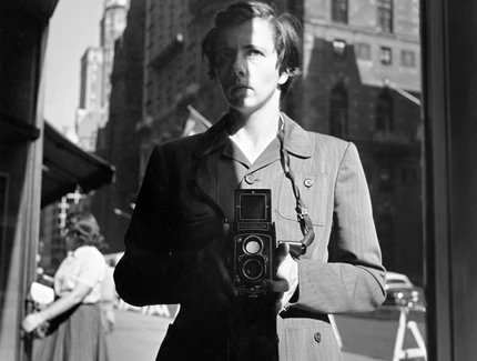 New York, 18. Oktober 1953 © Estate of Vivian Maier, Courtesy of Maloof Collection and Howard Greenberg Gallery, New York