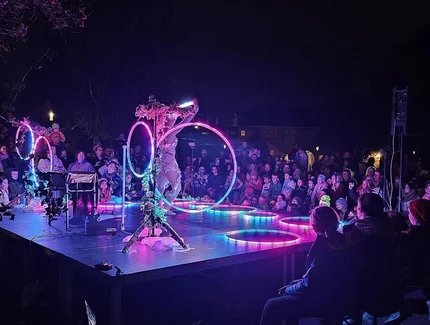 Familiennachteröffnung Zitadelle Spandau