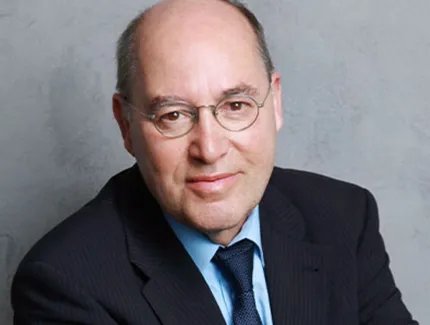 Gregor Gysi „Was Politiker nicht sagen“