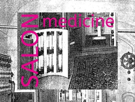 »HUJ:C #2 – SALON: MEDICINE« – Kreativer Austausch