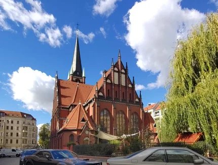 Die Samariterkirche